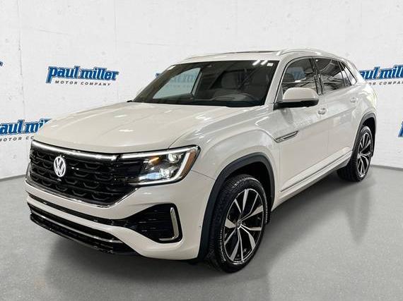 VOLKSWAGEN ATLAS CROSS SPORT 4MOTION 2025 1V2FE2CA5SC211528 image